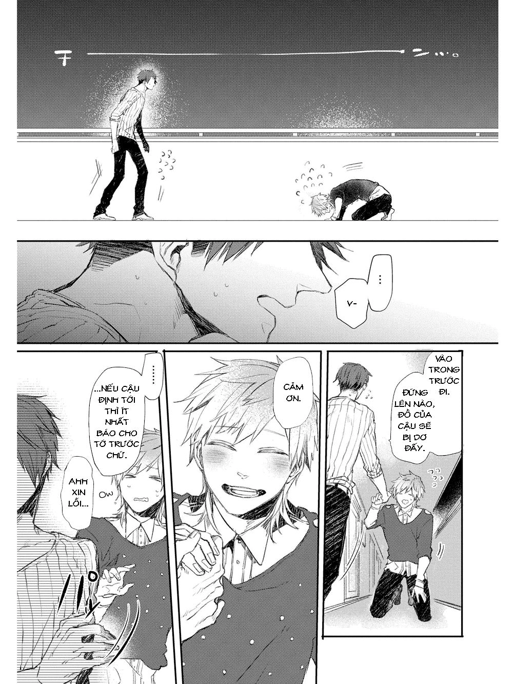 Oko-Sama Box Chapter 3 - 7