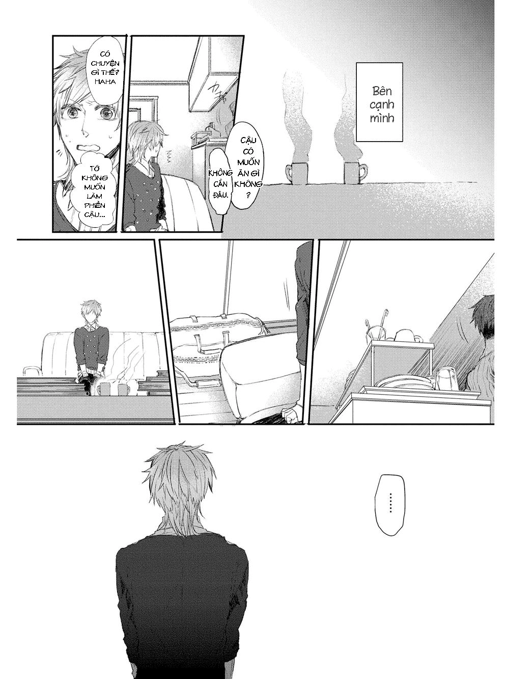 Oko-Sama Box Chapter 3 - 9