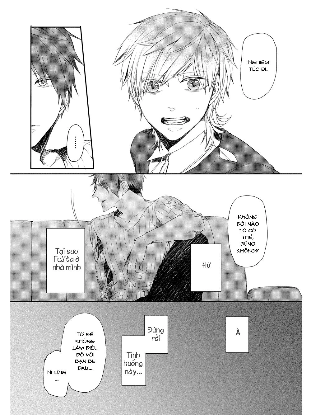 Oko-Sama Box Chapter 3 - 13