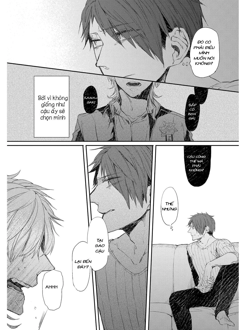 Oko-Sama Box Chapter 3 - 16