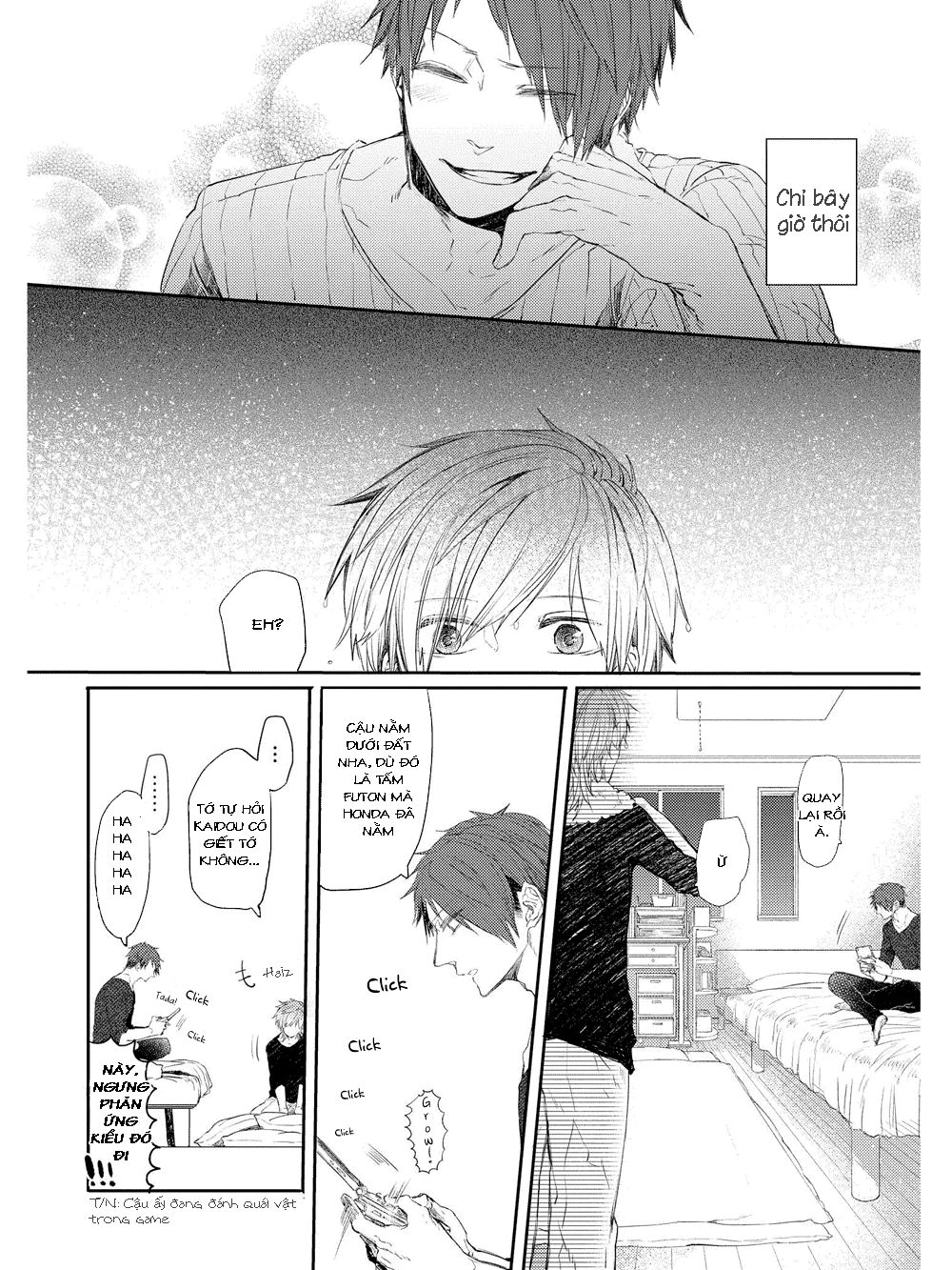 Oko-Sama Box Chapter 3 - 20