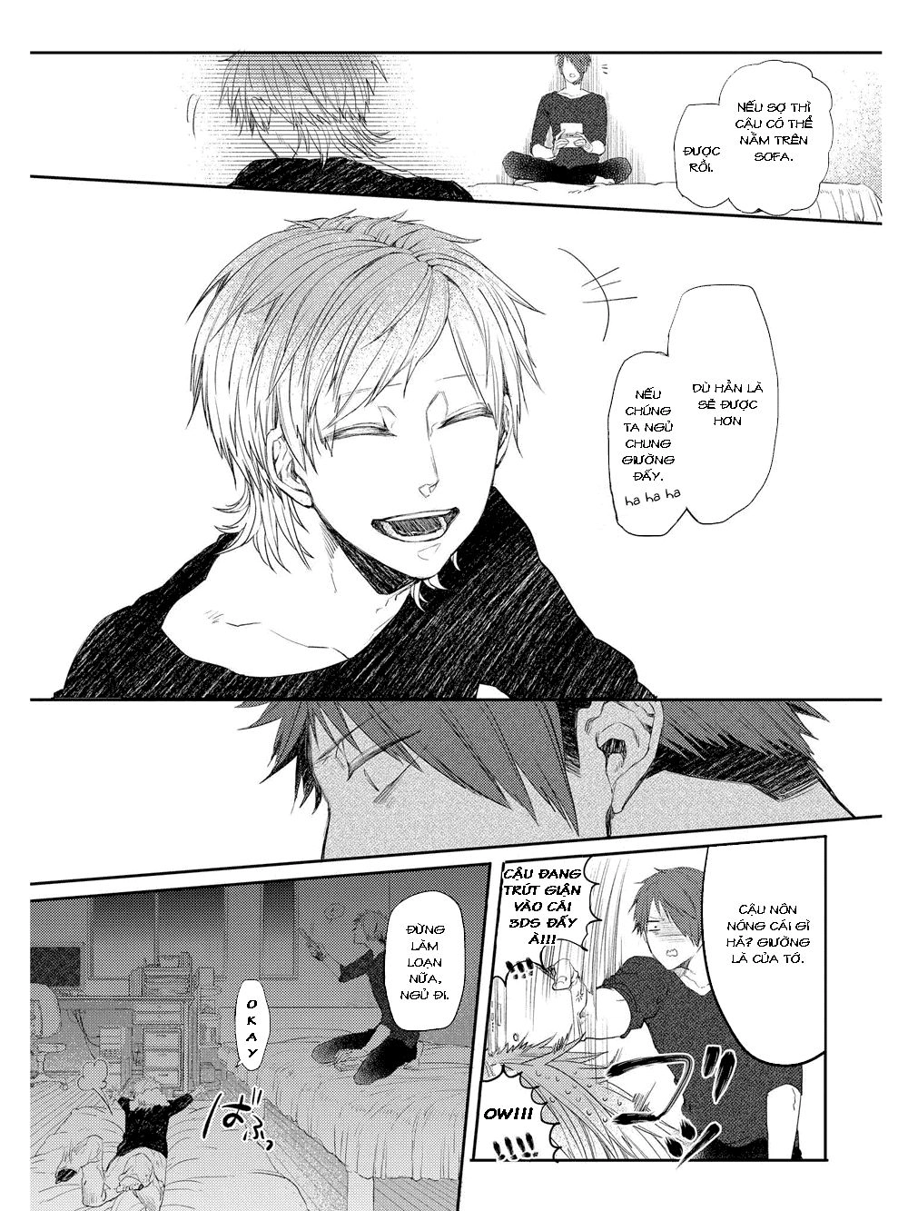 Oko-Sama Box Chapter 3 - 21