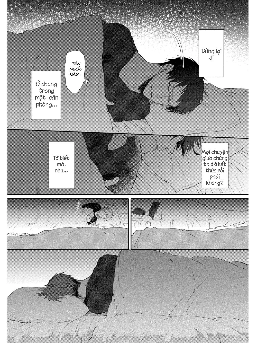 Oko-Sama Box Chapter 3 - 22