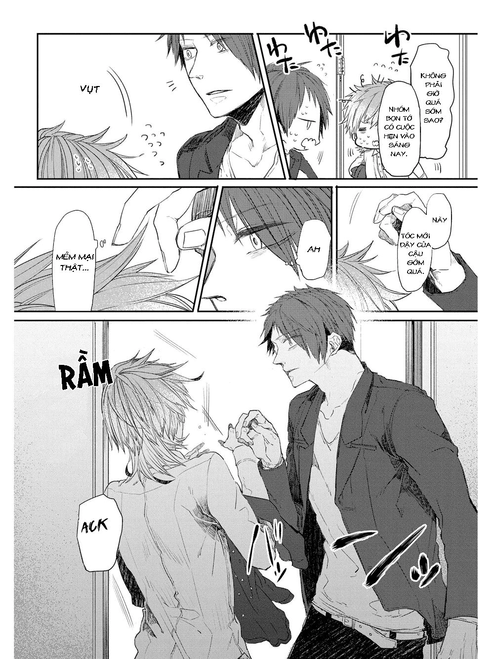 Oko-Sama Box Chapter 3 - 24