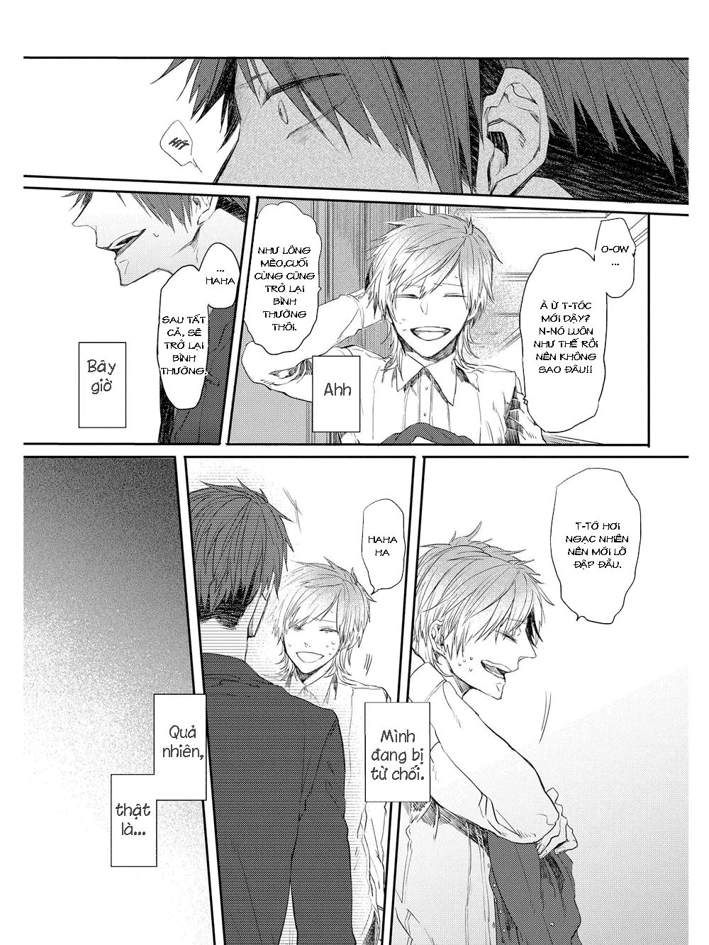 Oko-Sama Box Chapter 3 - 25