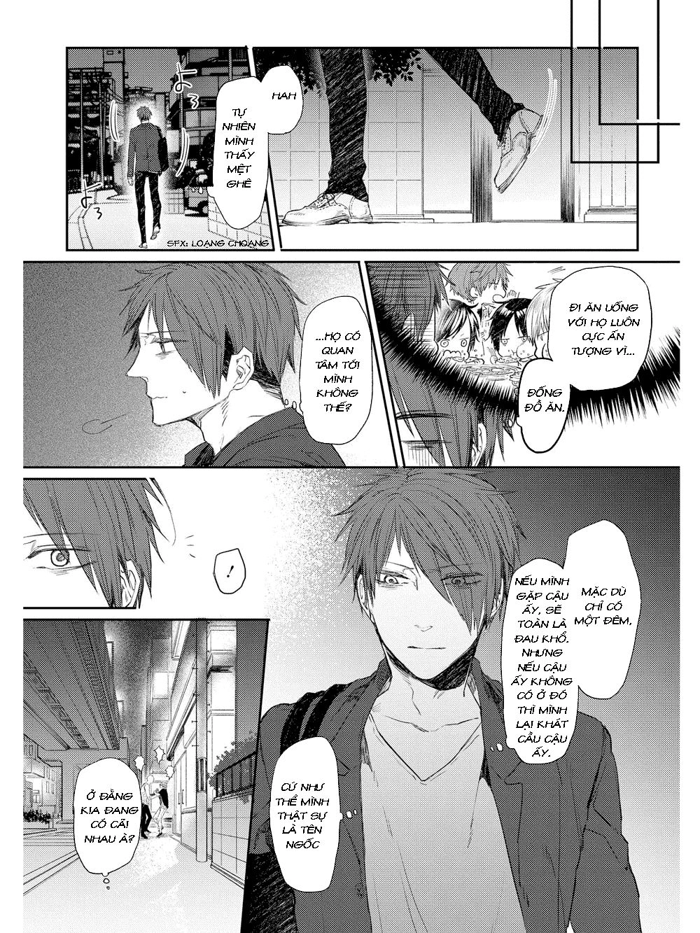 Oko-Sama Box Chapter 3 - 29