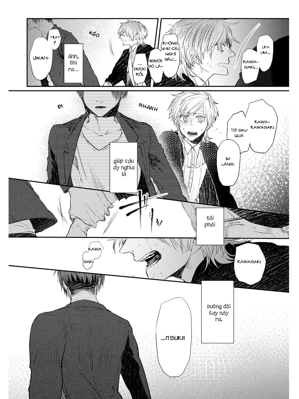 Oko-Sama Box Chapter 3 - 32