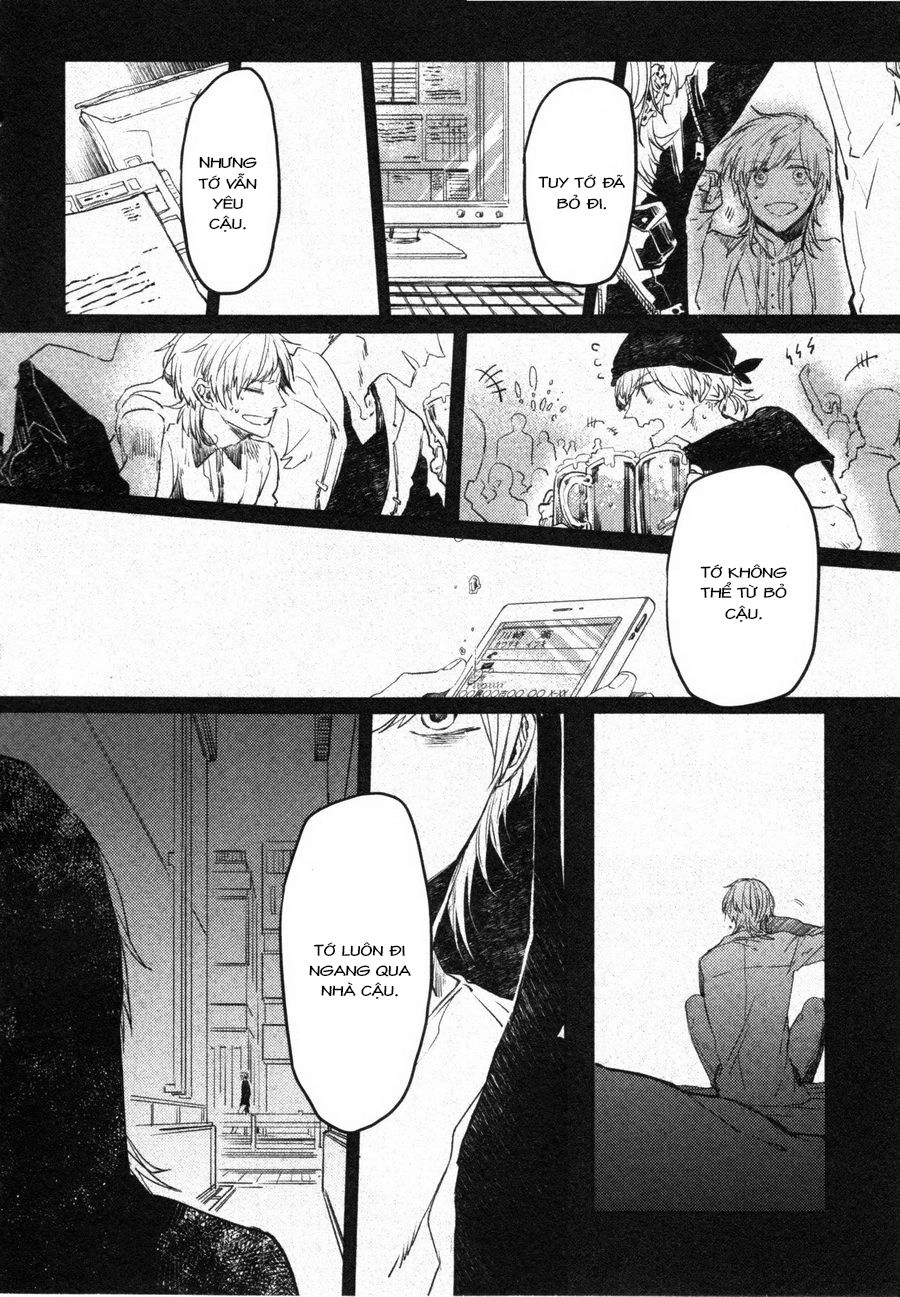 Oko-Sama Box Chapter 5 - 20