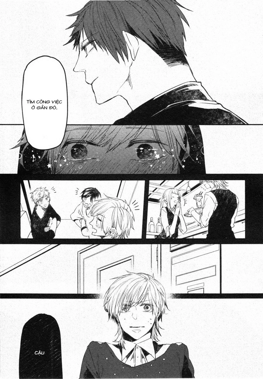 Oko-Sama Box Chapter 5 - 21