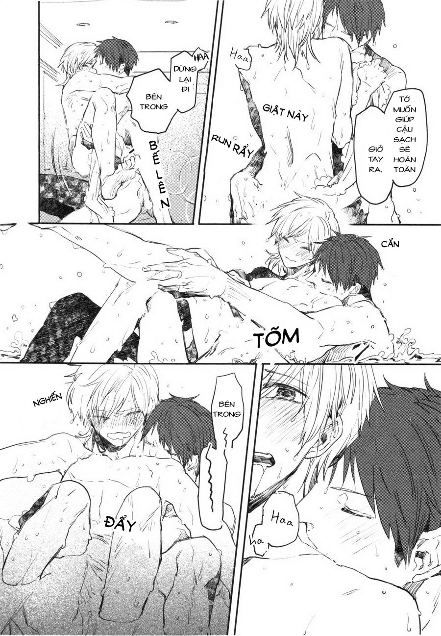 Oko-Sama Box Chapter 5 - 30