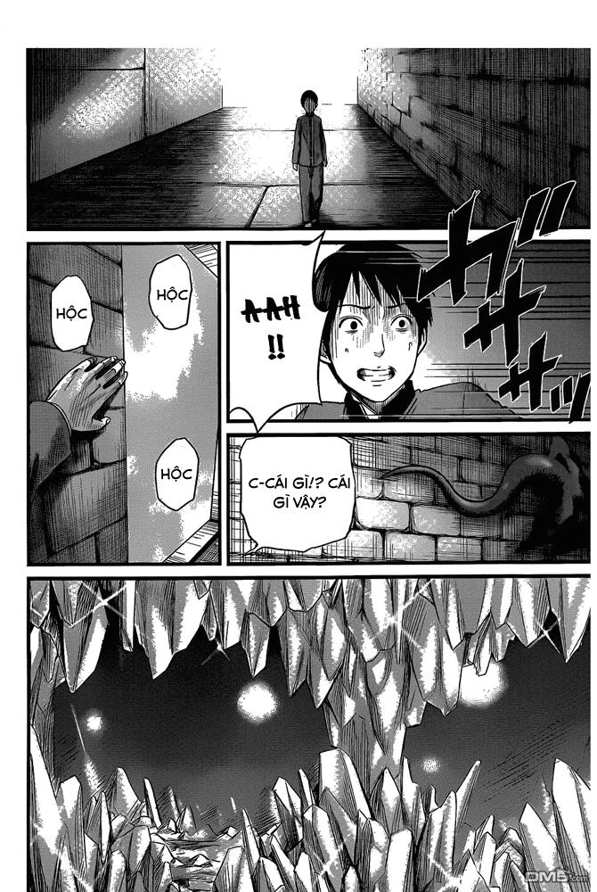 Nemuri No Fuchi Chapter 1 - 35