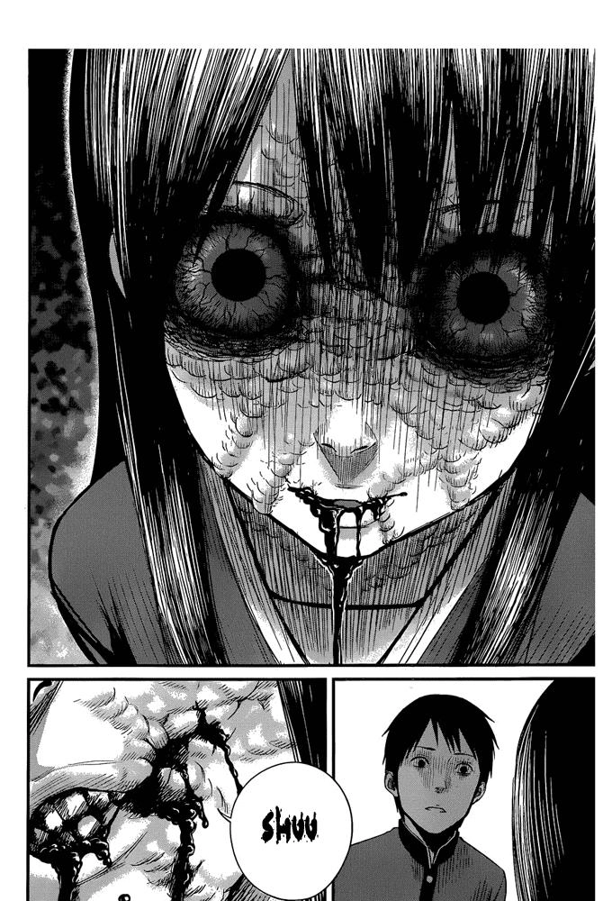 Nemuri No Fuchi Chapter 1 - 45