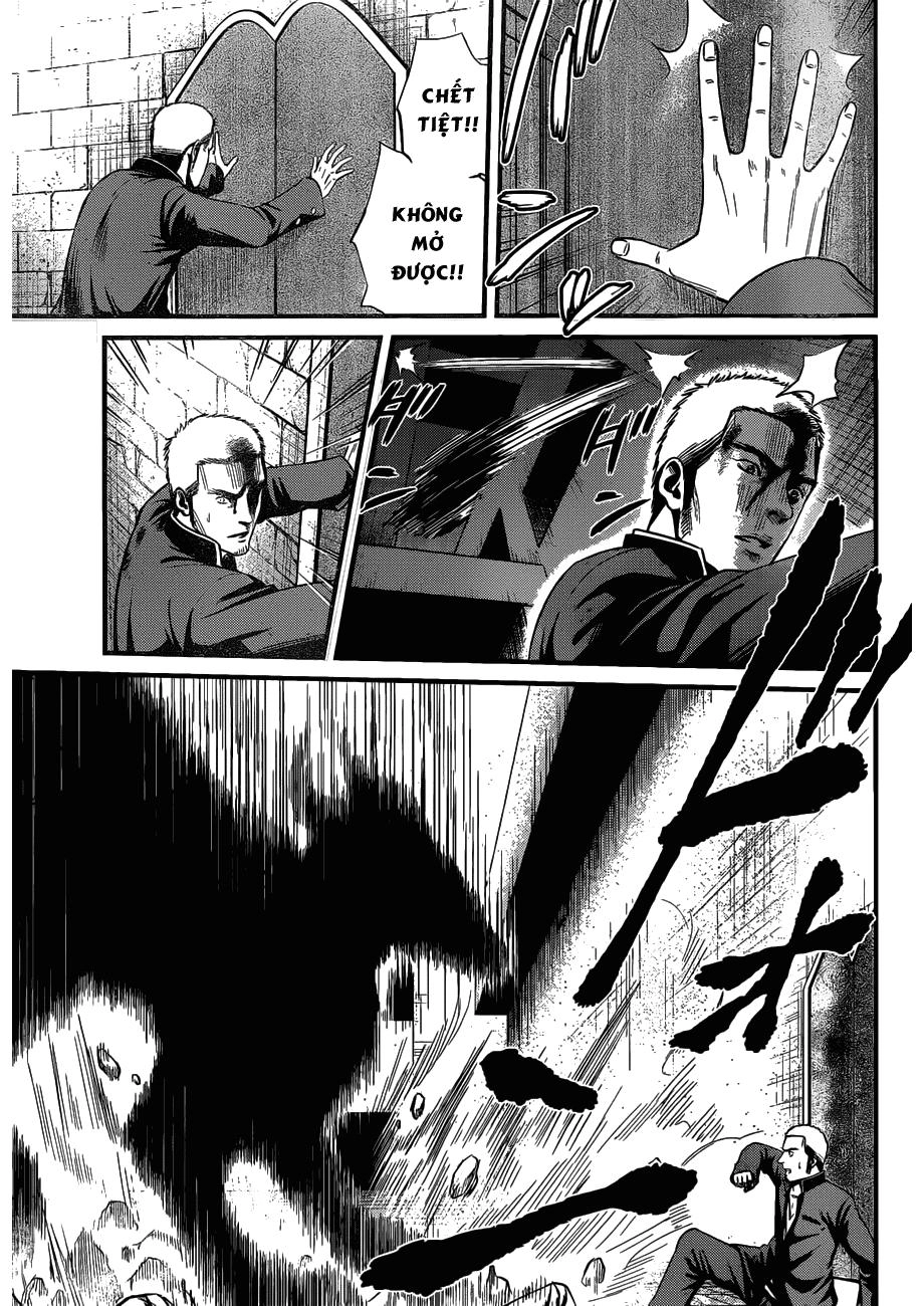 Nemuri No Fuchi Chapter 5 - 29