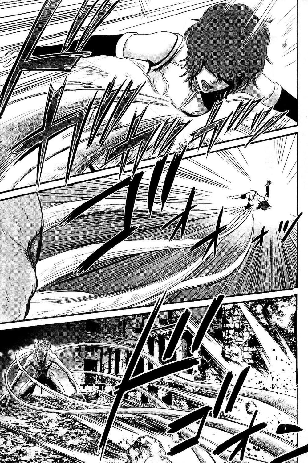 Nemuri No Fuchi Chapter 13 - 3