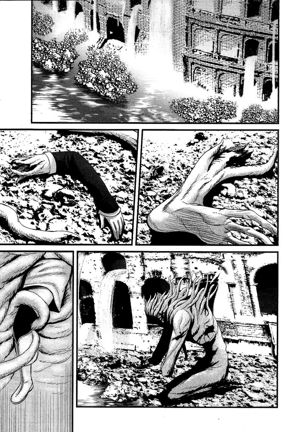 Nemuri No Fuchi Chapter 13 - 13