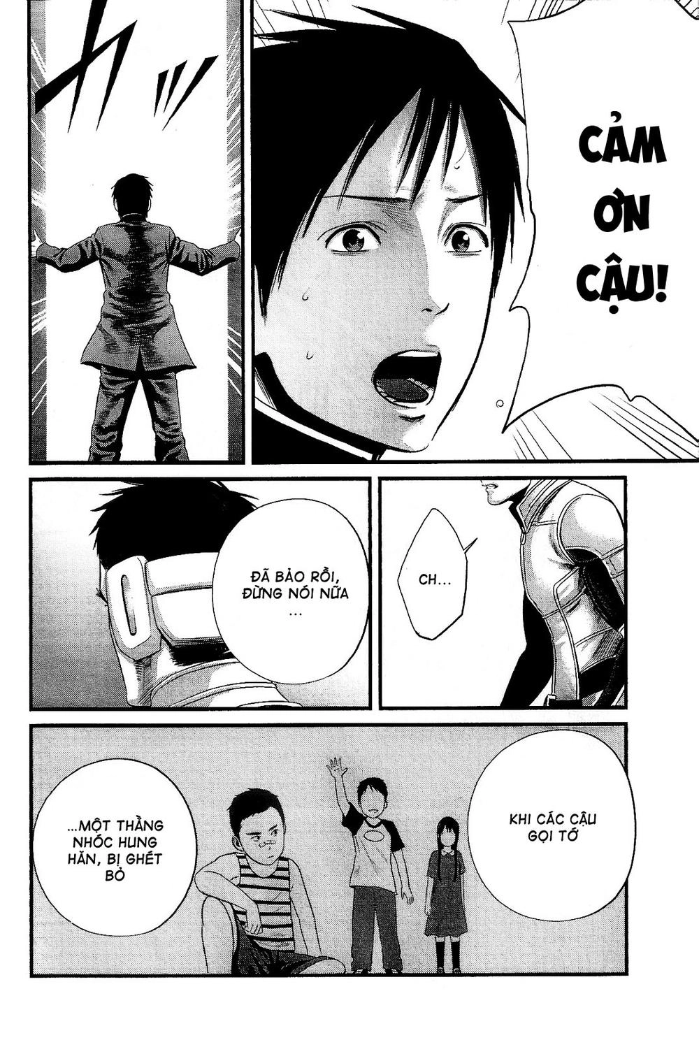 Nemuri No Fuchi Chapter 13 - 16