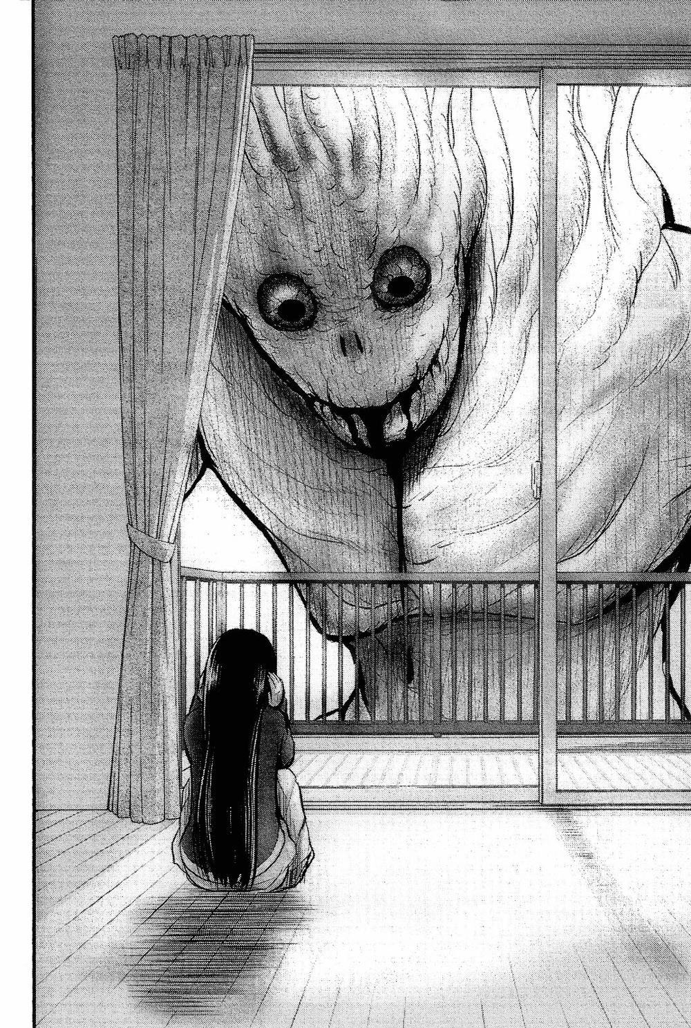 Nemuri No Fuchi Chapter 13 - 20