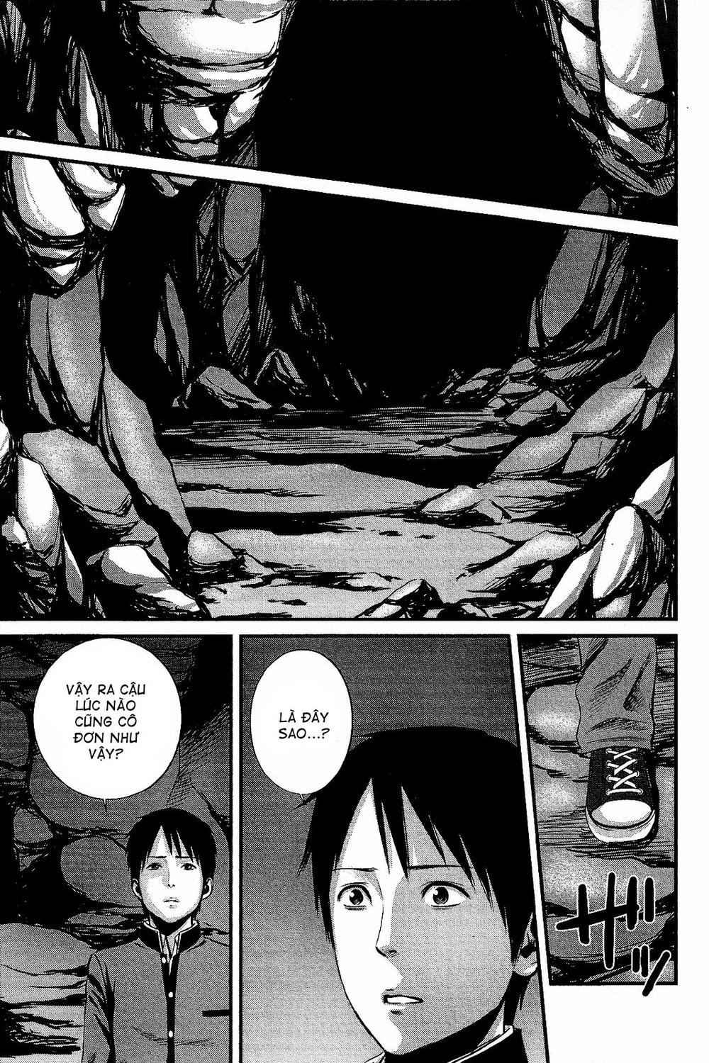 Nemuri No Fuchi Chapter 13 - 27