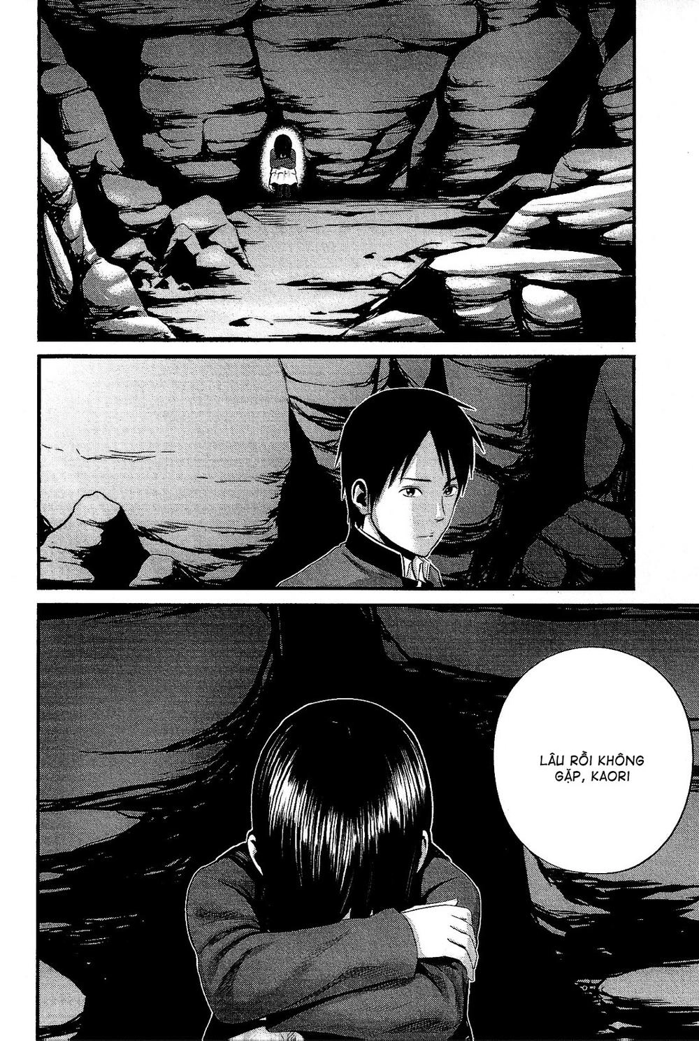 Nemuri No Fuchi Chapter 13 - 28