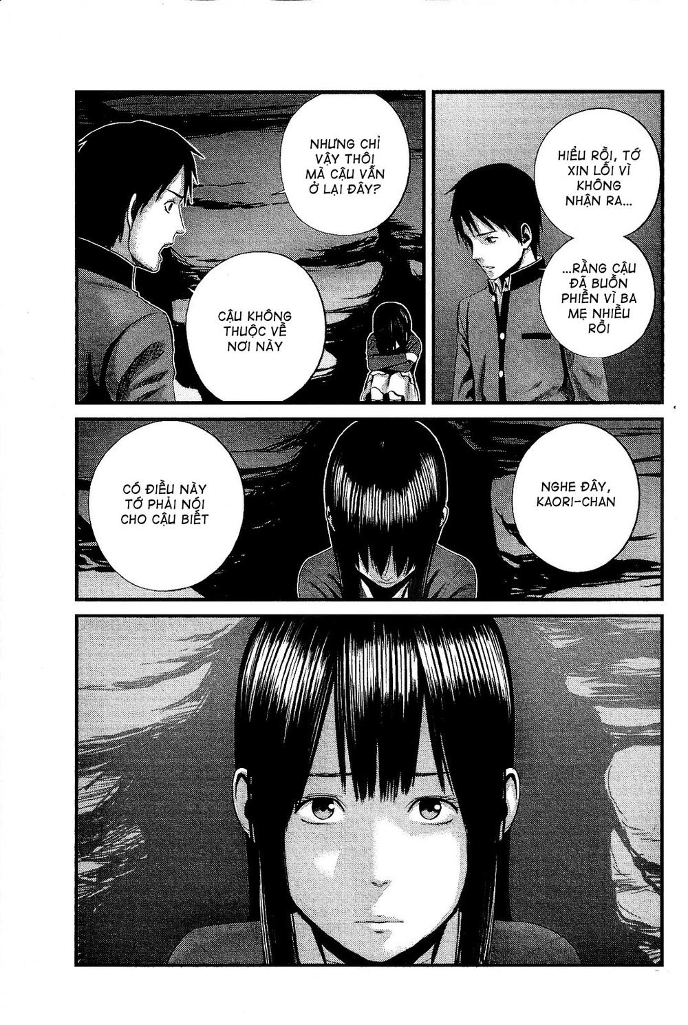 Nemuri No Fuchi Chapter 13 - 31