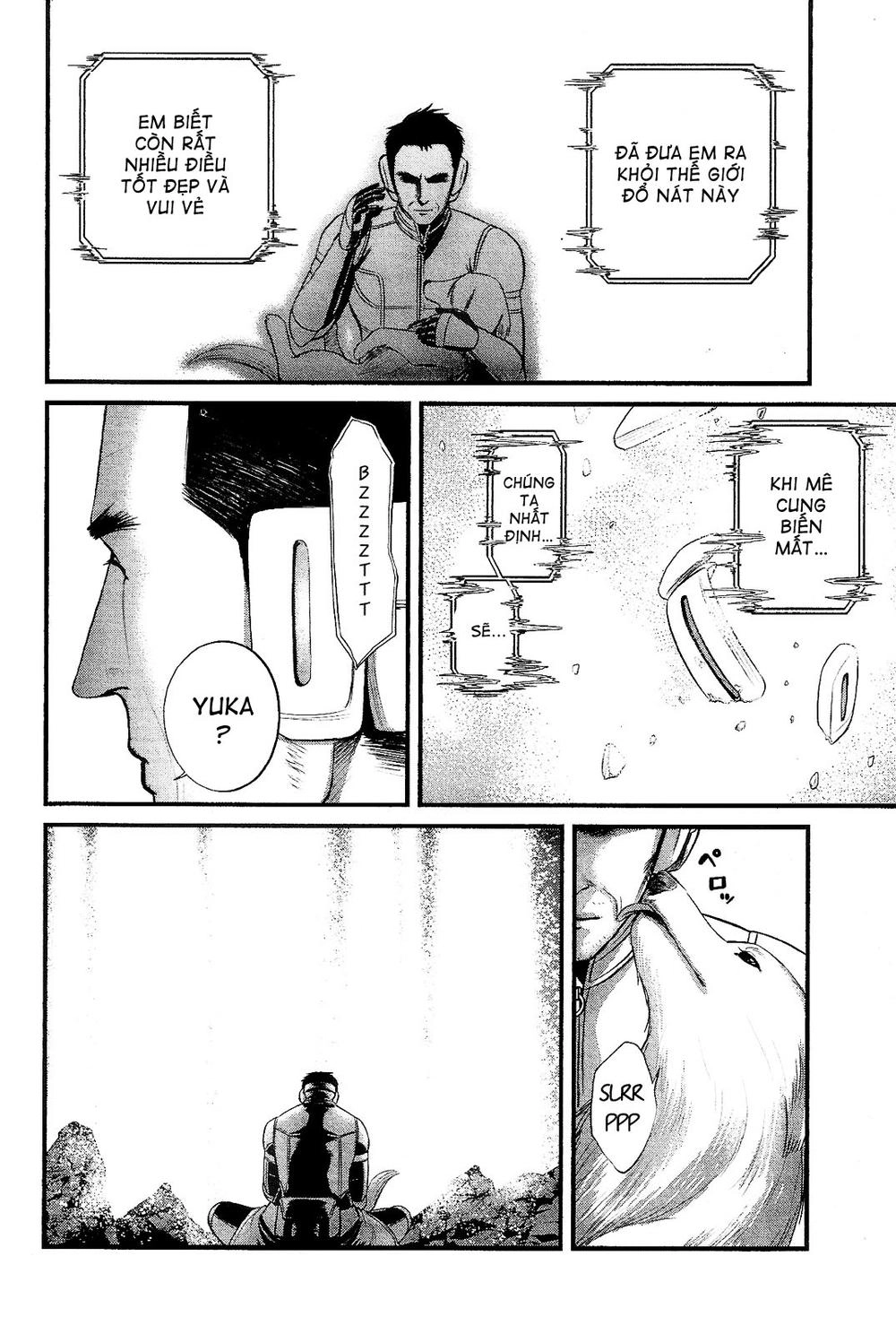 Nemuri No Fuchi Chapter 13 - 36