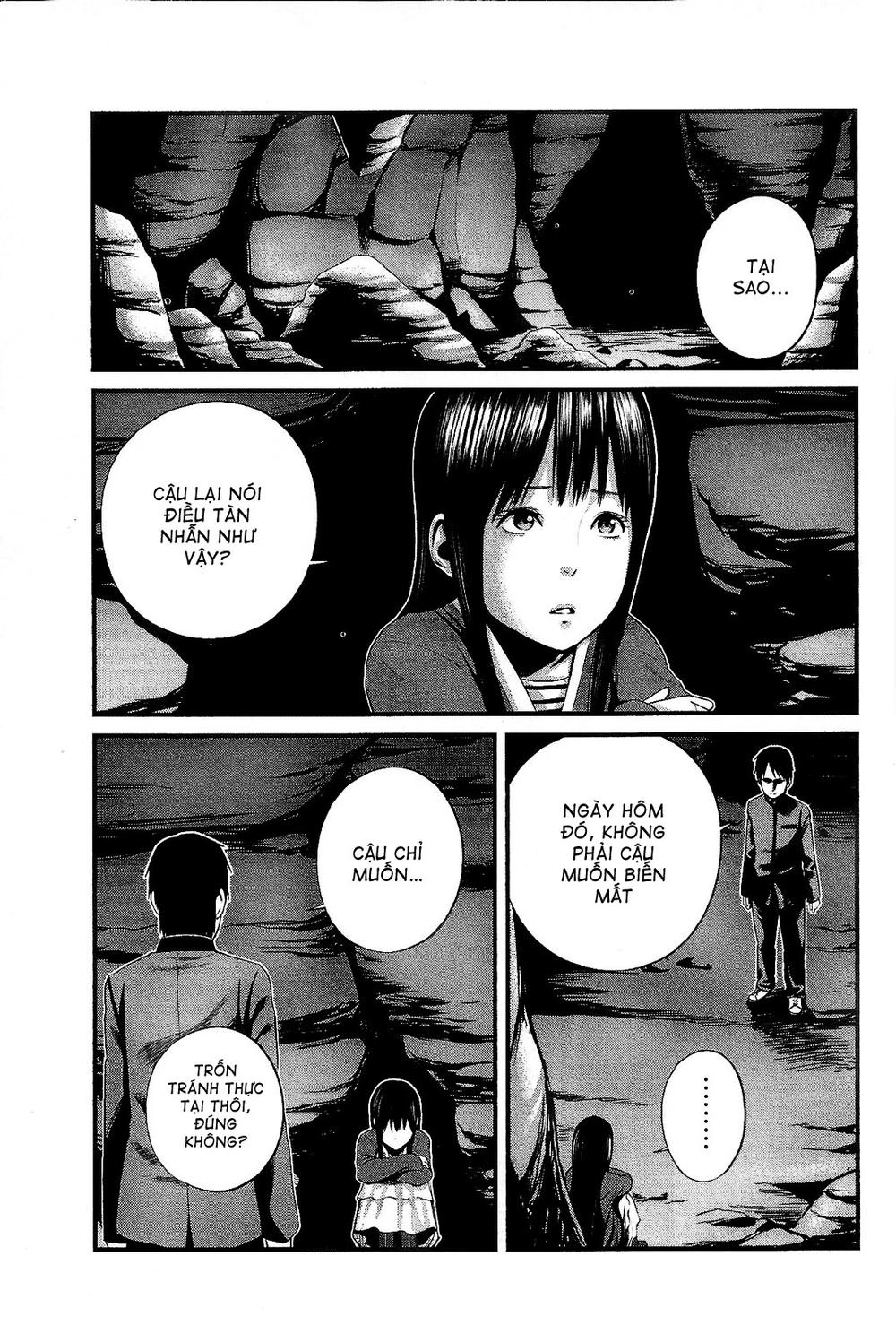 Nemuri No Fuchi Chapter 13 - 37