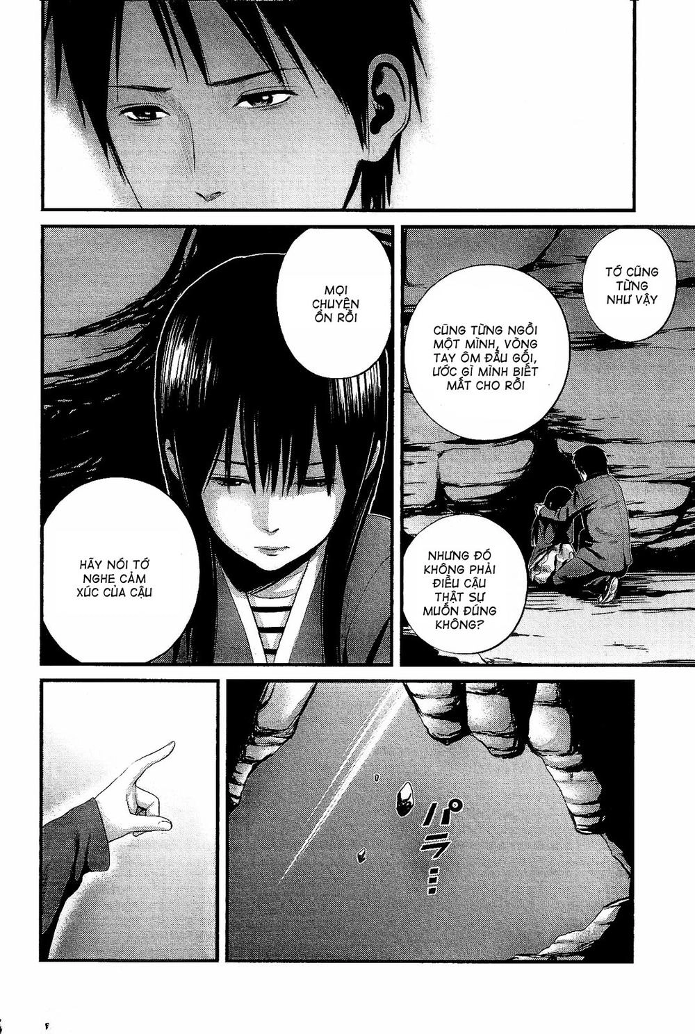 Nemuri No Fuchi Chapter 13 - 40