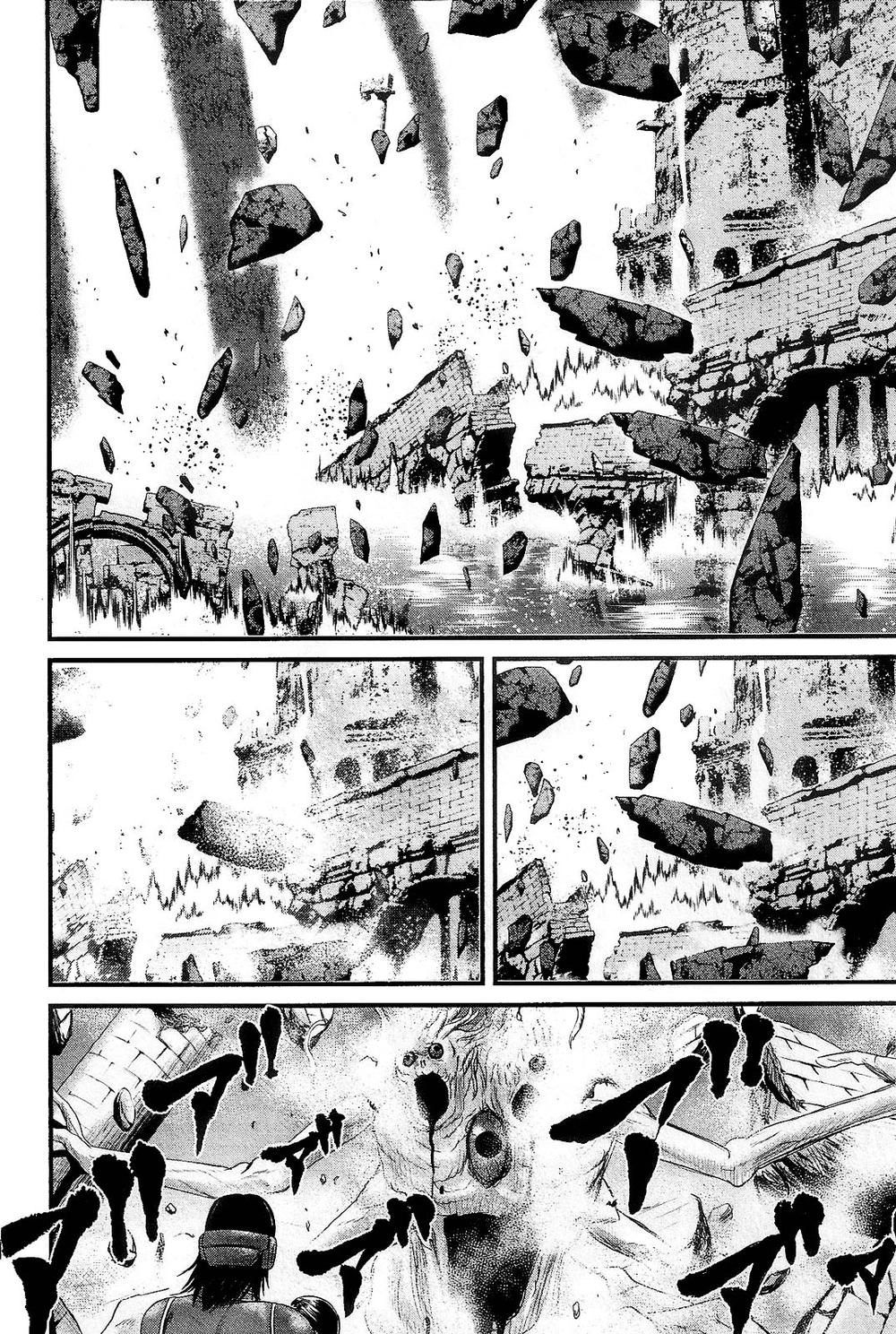 Nemuri No Fuchi Chapter 13 - 45