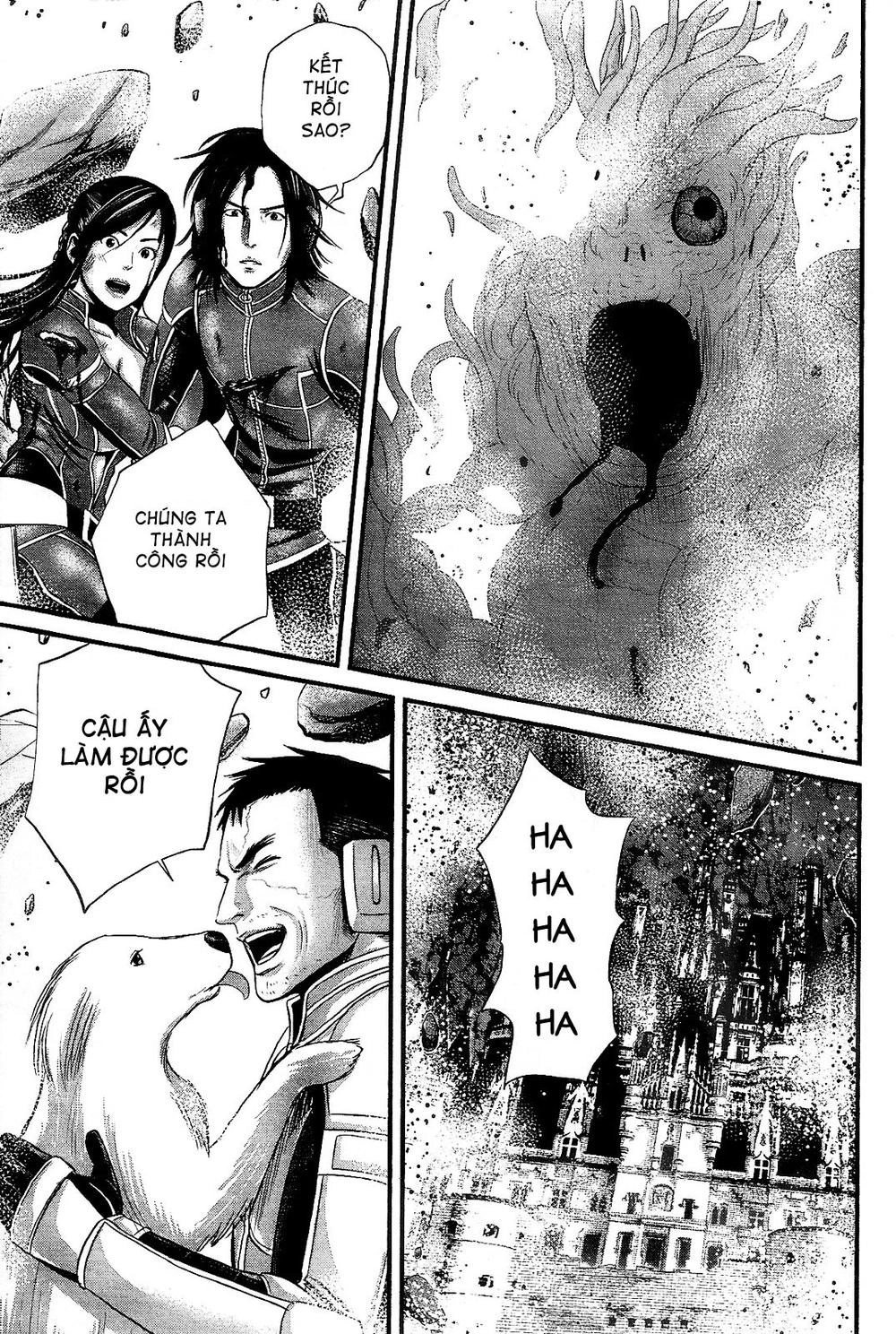 Nemuri No Fuchi Chapter 13 - 46