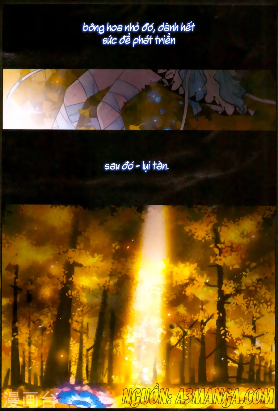 Tinh Linh Tố Chapter 1 - 4