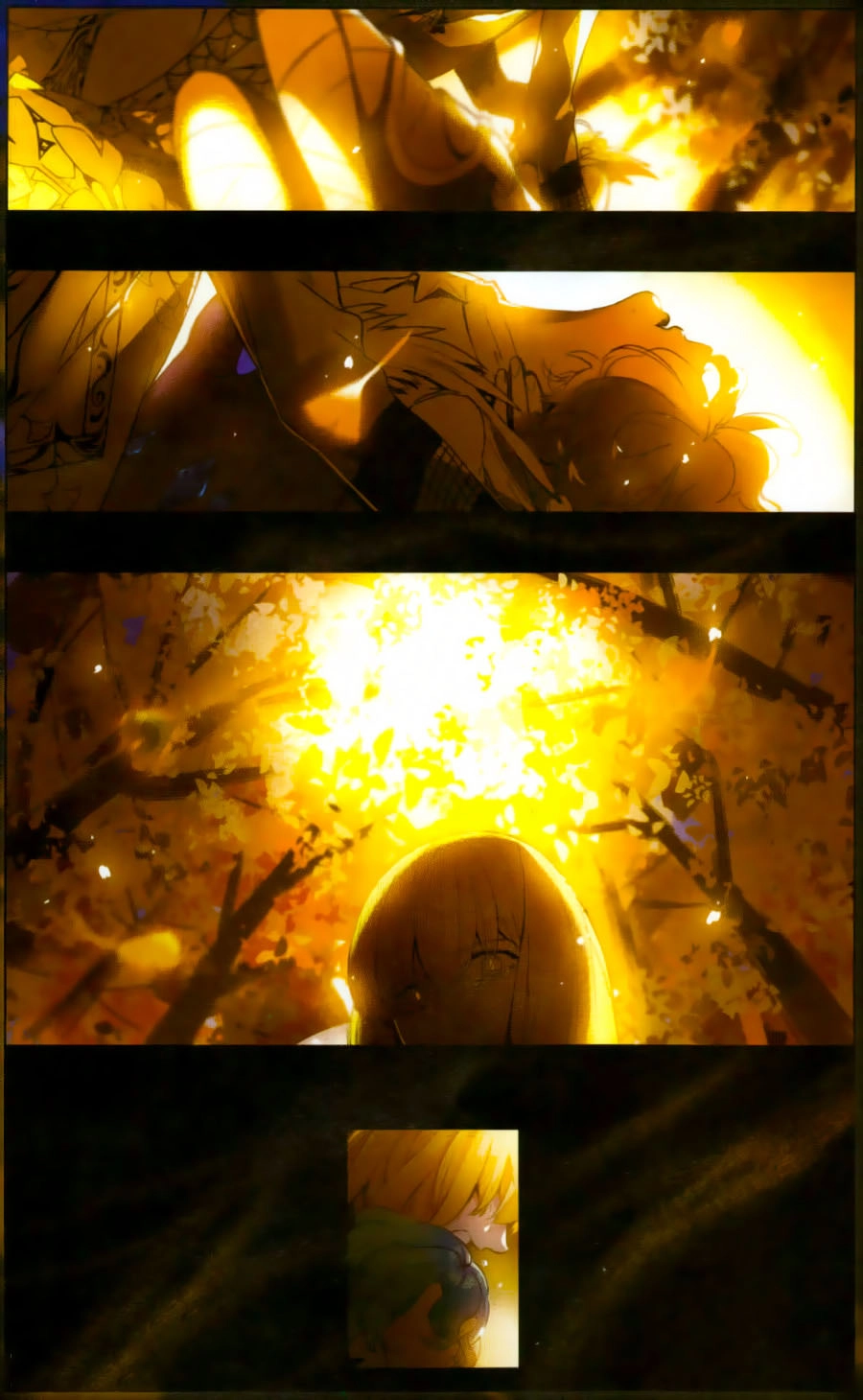 Tinh Linh Tố Chapter 1 - 5