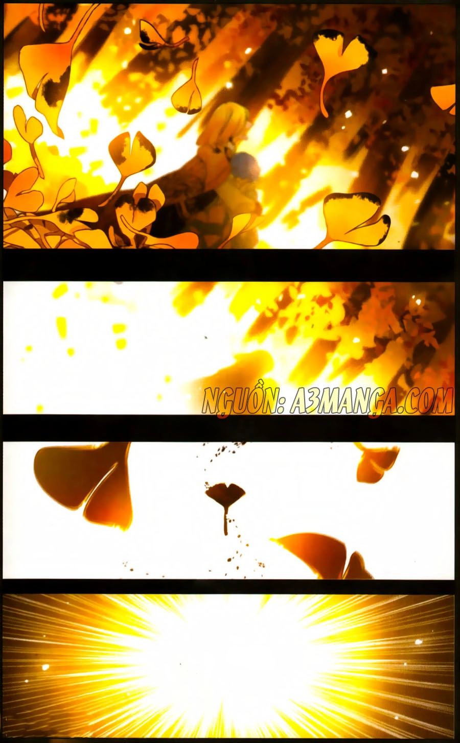 Tinh Linh Tố Chapter 1 - 6