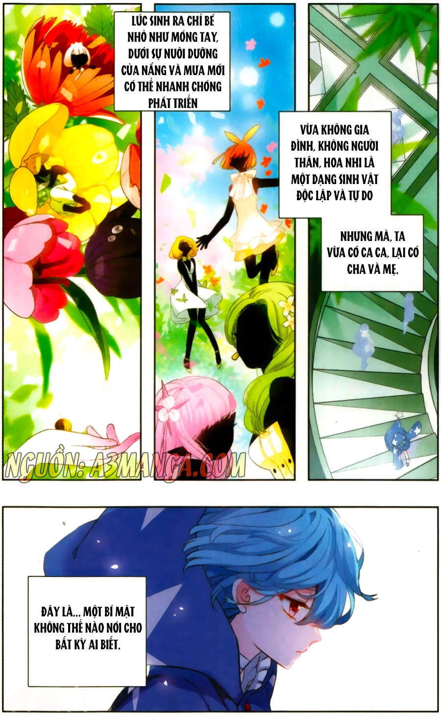 Tinh Linh Tố Chapter 1 - 12