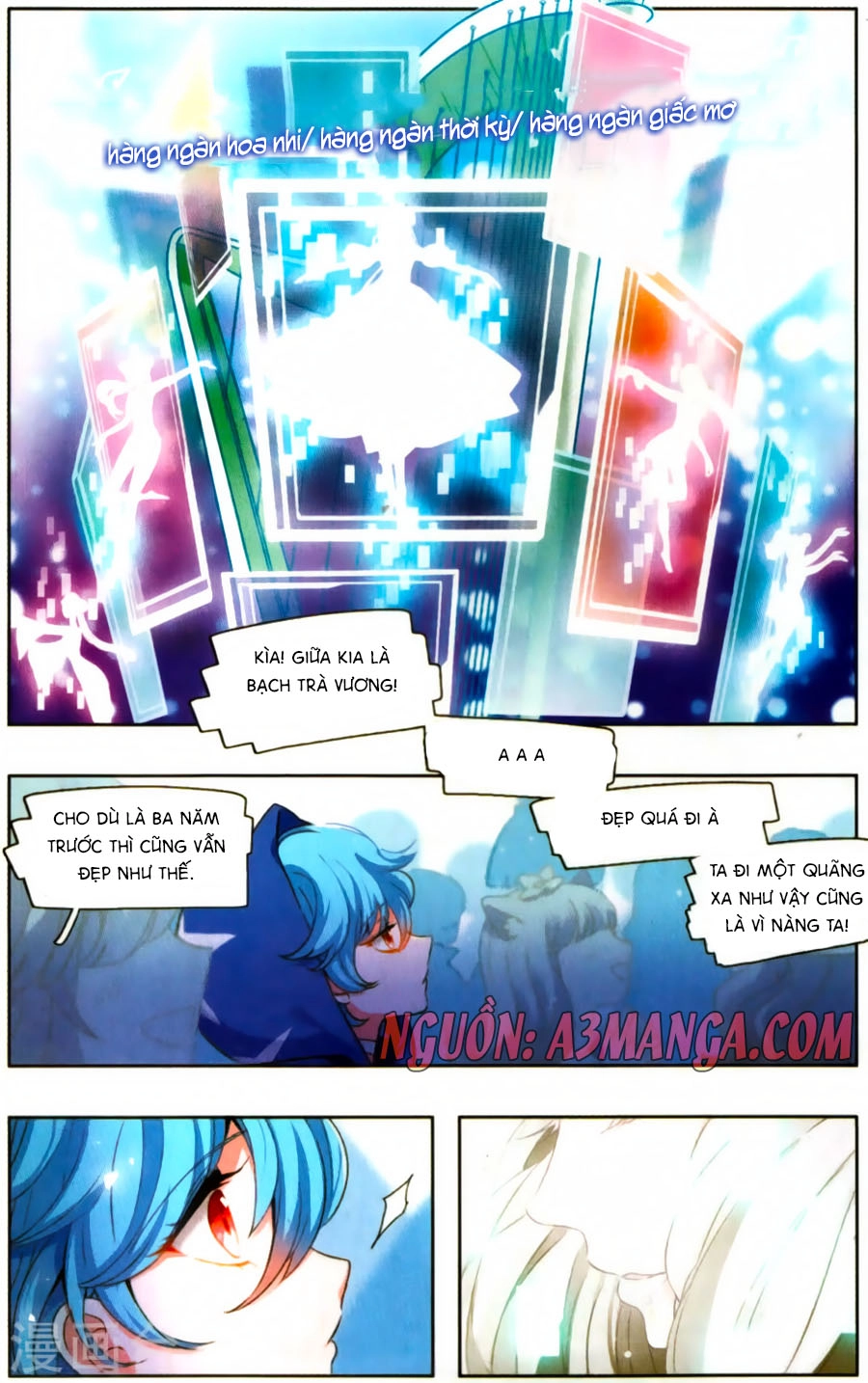 Tinh Linh Tố Chapter 1 - 14