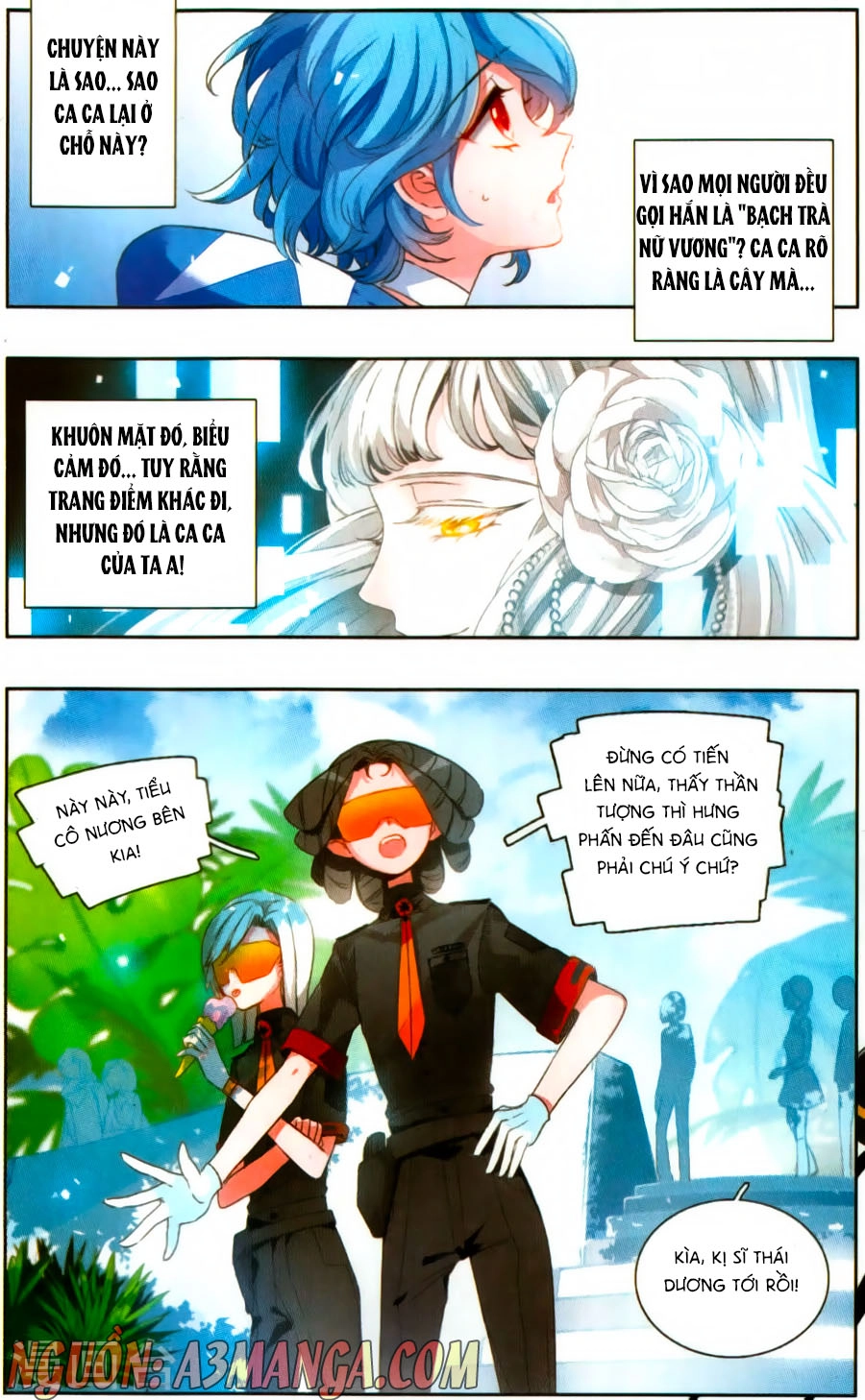 Tinh Linh Tố Chapter 1 - 19