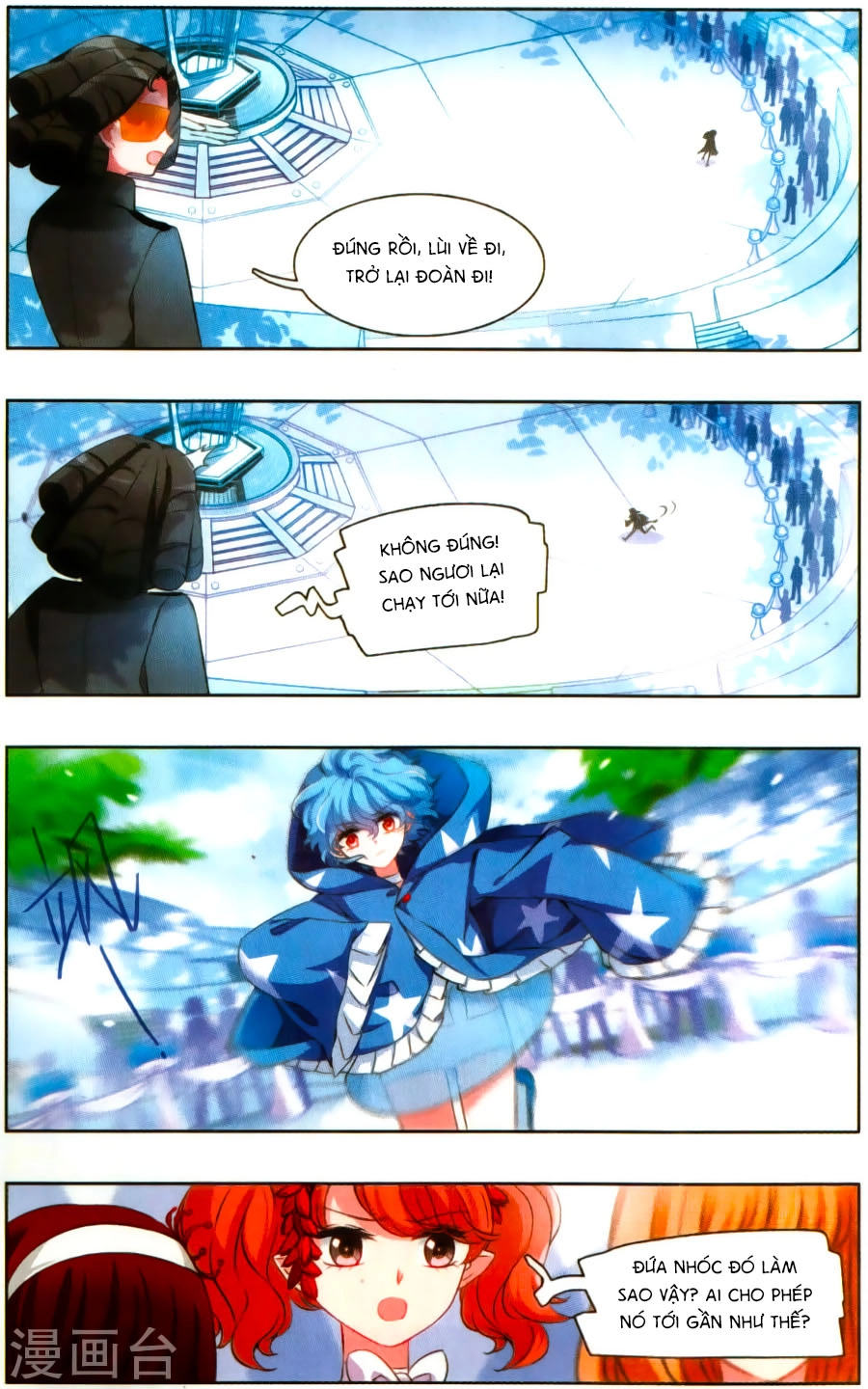 Tinh Linh Tố Chapter 1 - 20