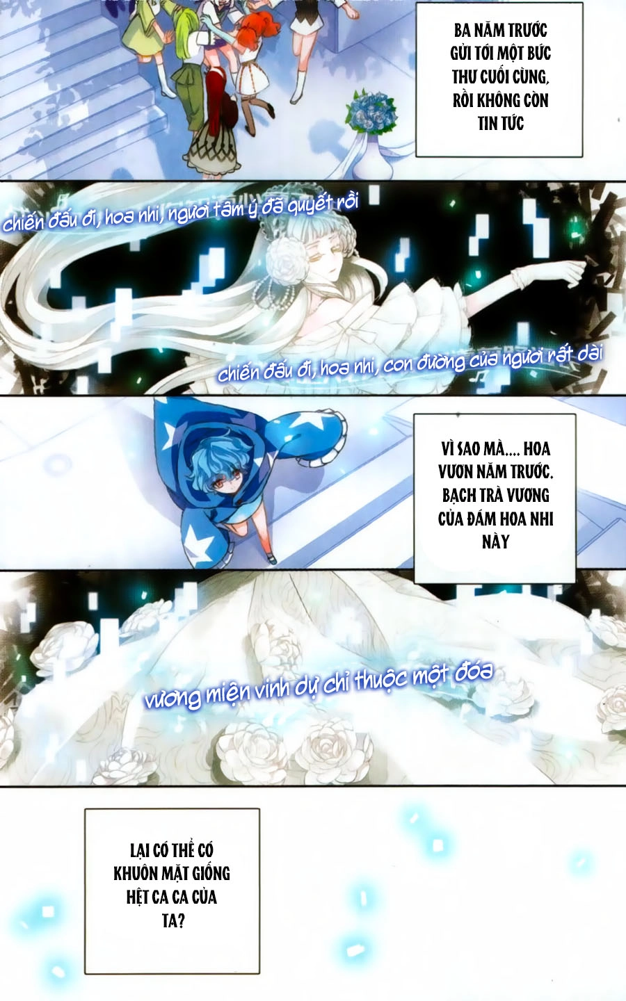 Tinh Linh Tố Chapter 1 - 23