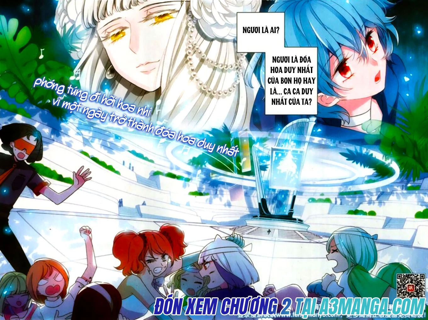 Tinh Linh Tố Chapter 1 - 24