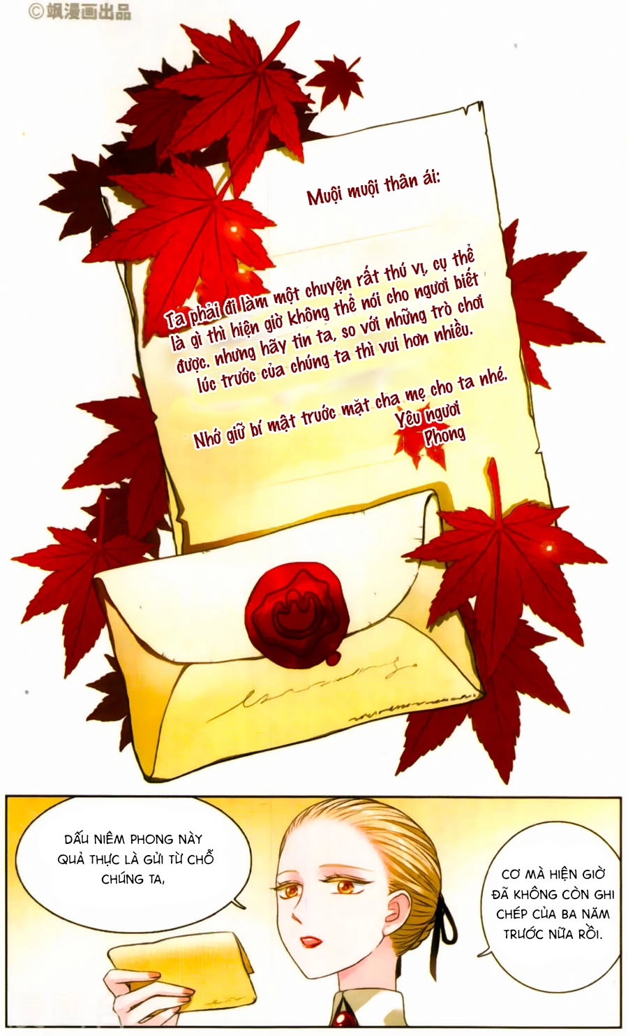 Tinh Linh Tố Chapter 2 - 3