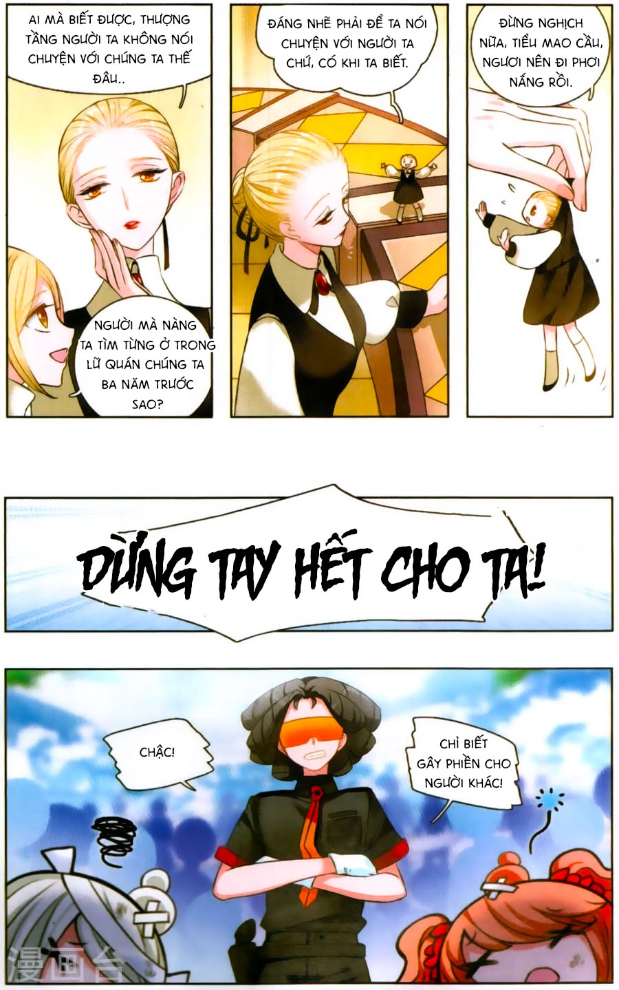 Tinh Linh Tố Chapter 2 - 5