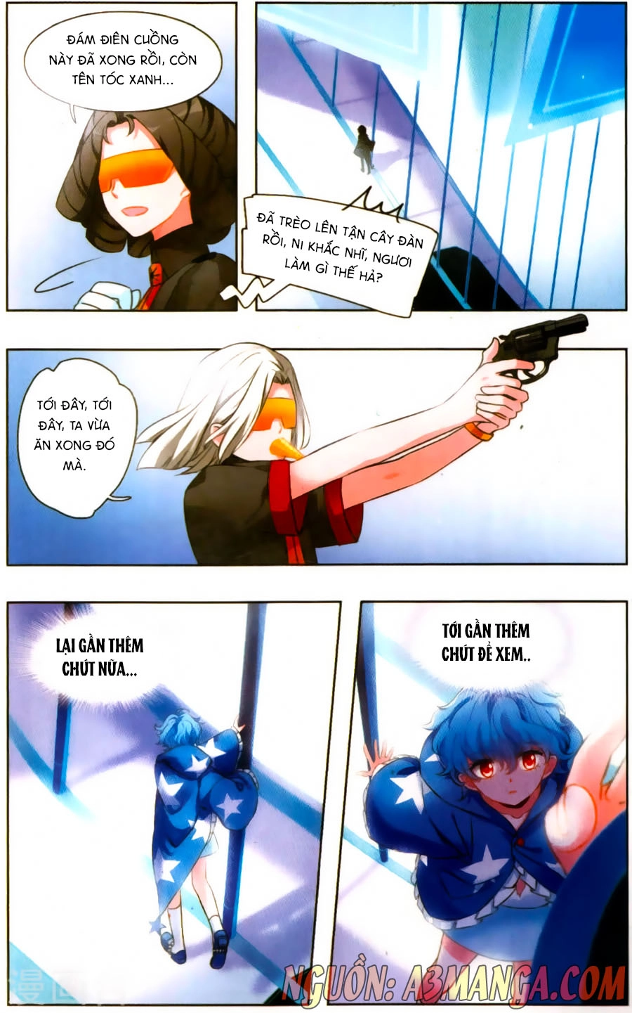 Tinh Linh Tố Chapter 2 - 6