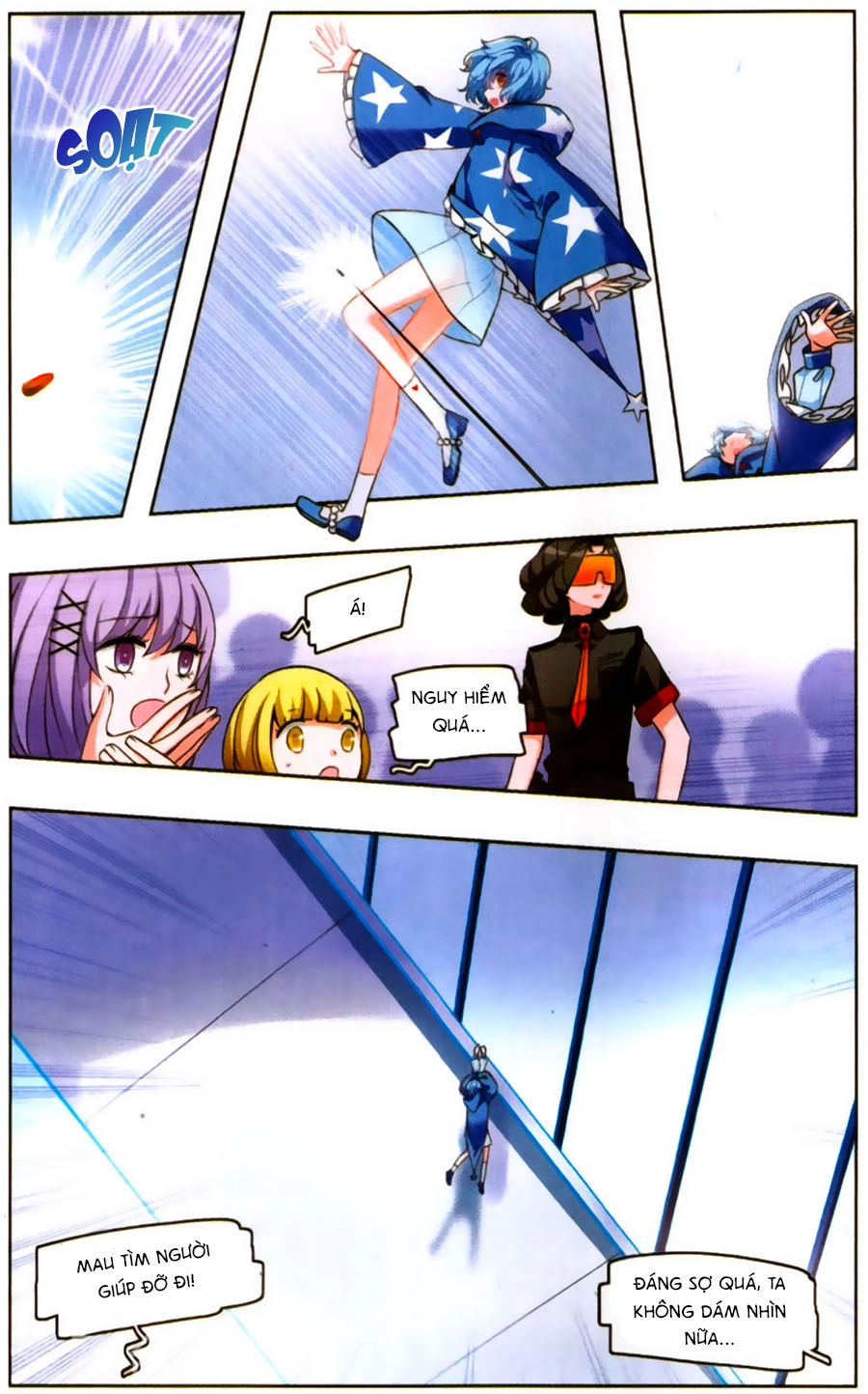 Tinh Linh Tố Chapter 2 - 7