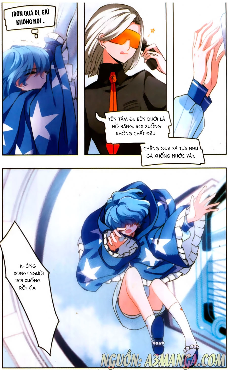 Tinh Linh Tố Chapter 2 - 8