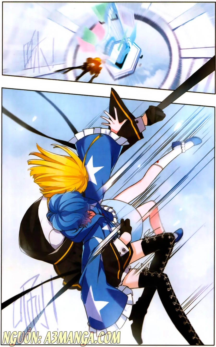 Tinh Linh Tố Chapter 2 - 9