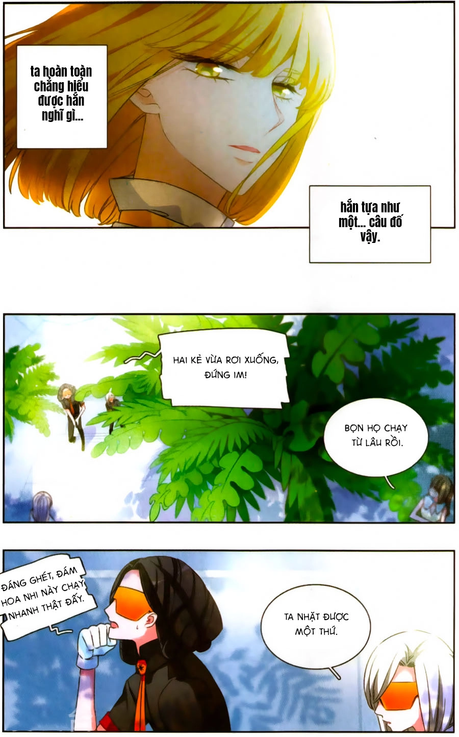 Tinh Linh Tố Chapter 2 - 14