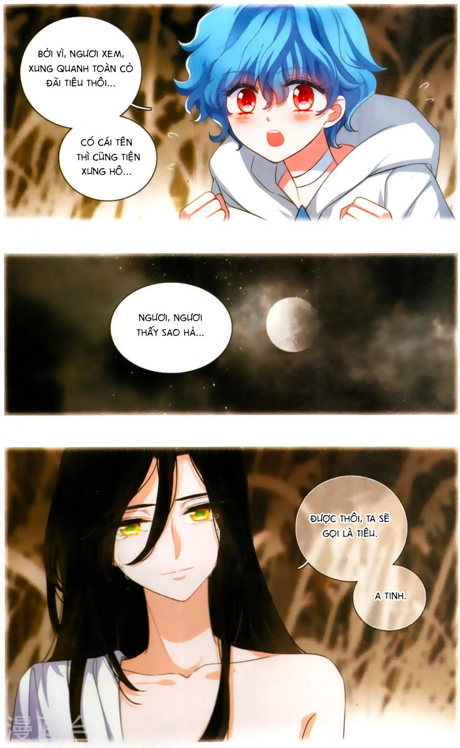 Tinh Linh Tố Chapter 3 - 13