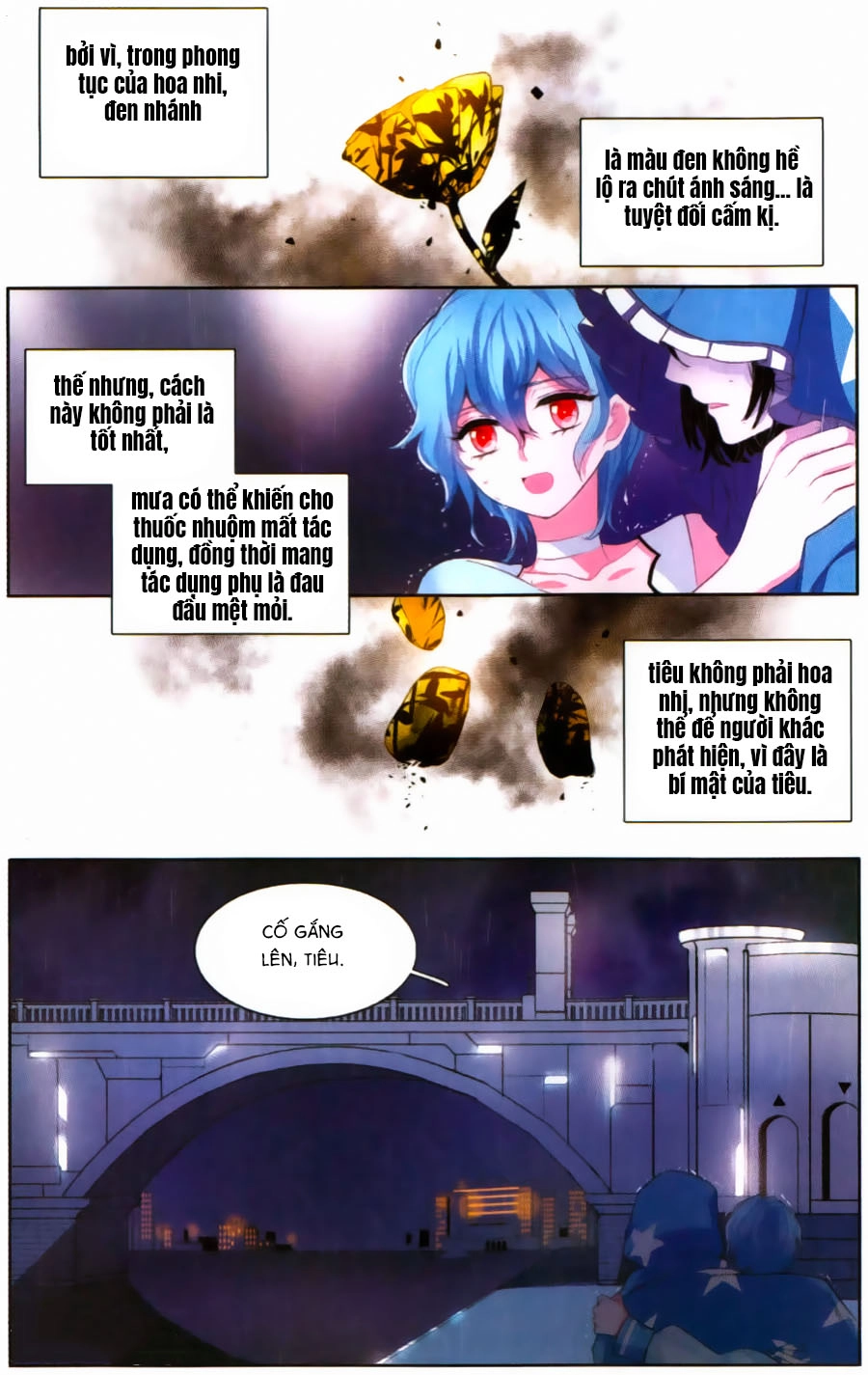 Tinh Linh Tố Chapter 3 - 15