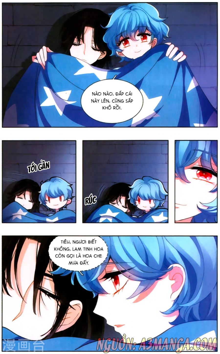 Tinh Linh Tố Chapter 3 - 18