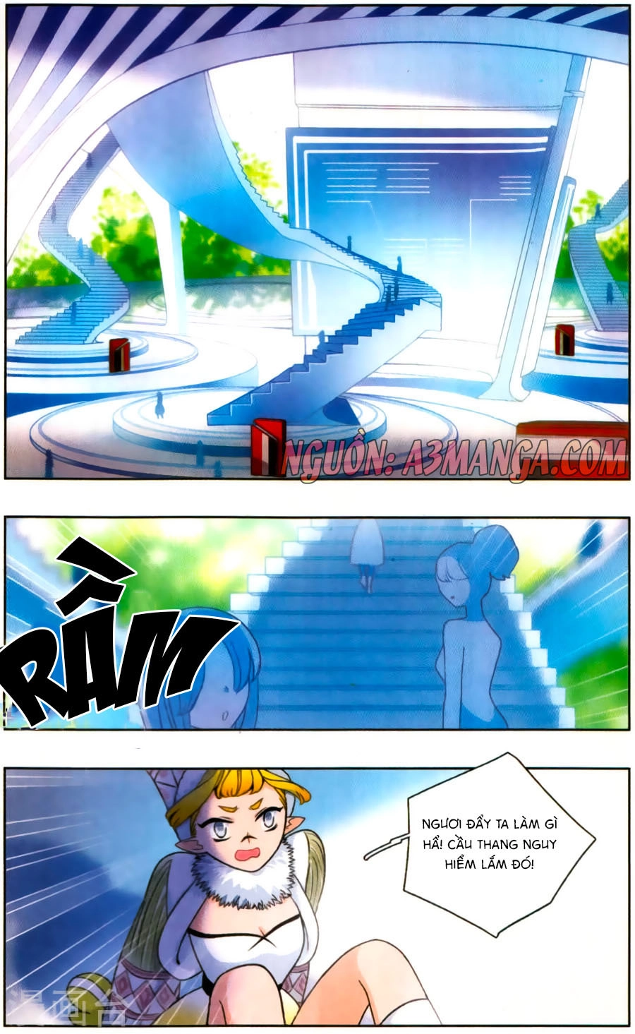 Tinh Linh Tố Chapter 3 - 20