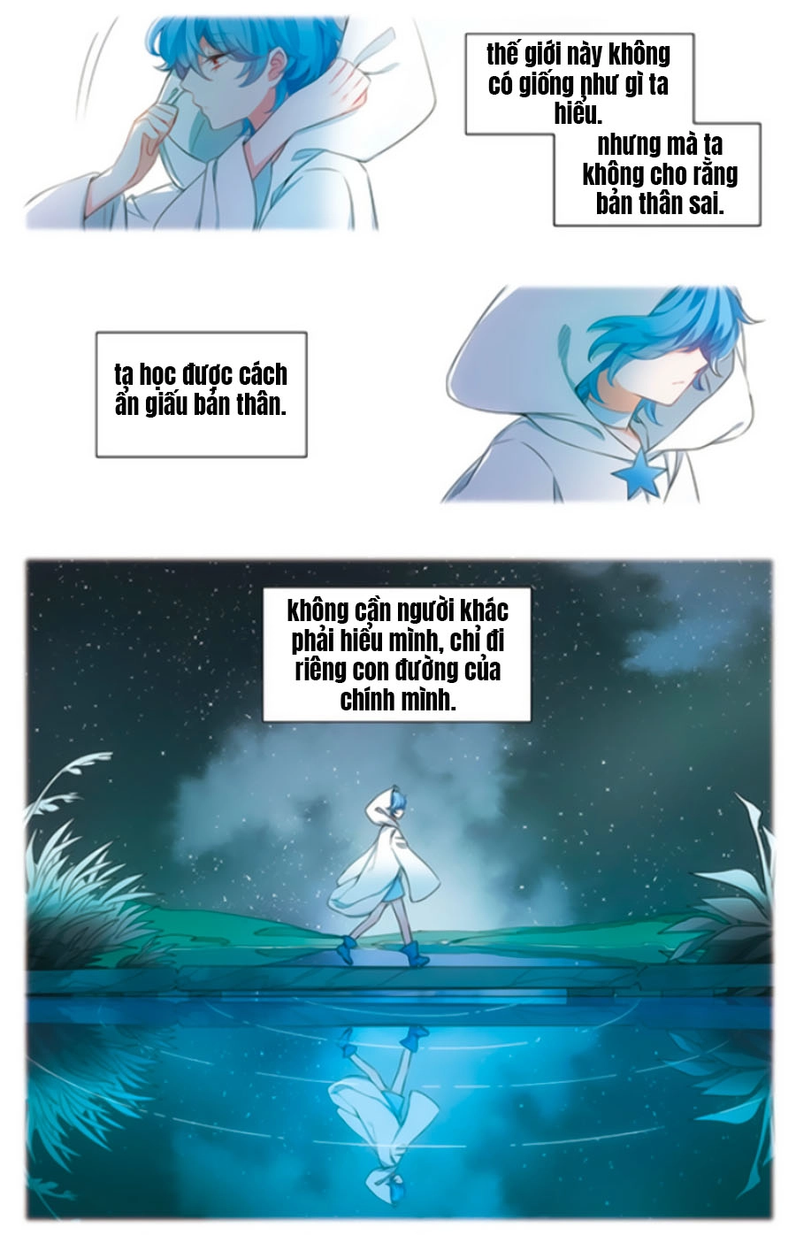 Tinh Linh Tố Chapter 13.1 - 5